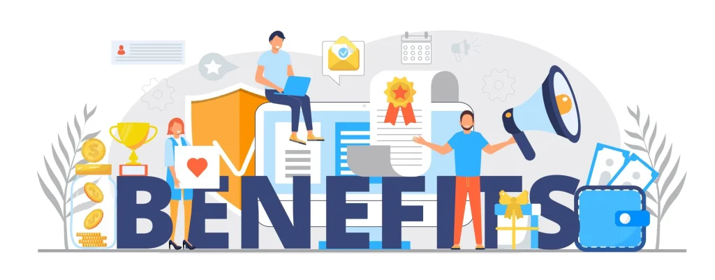 Benefits tax consultant